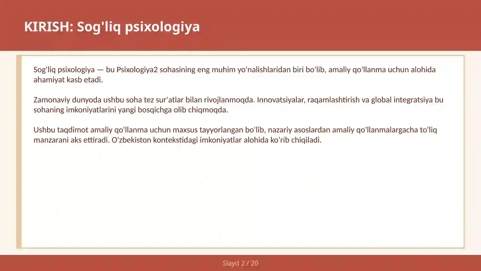 Product slide 2