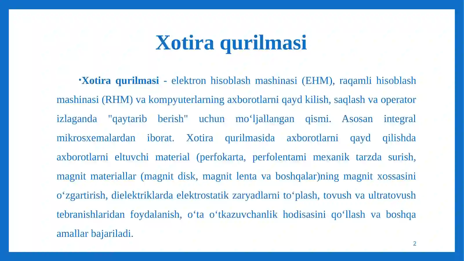 Product slide 2