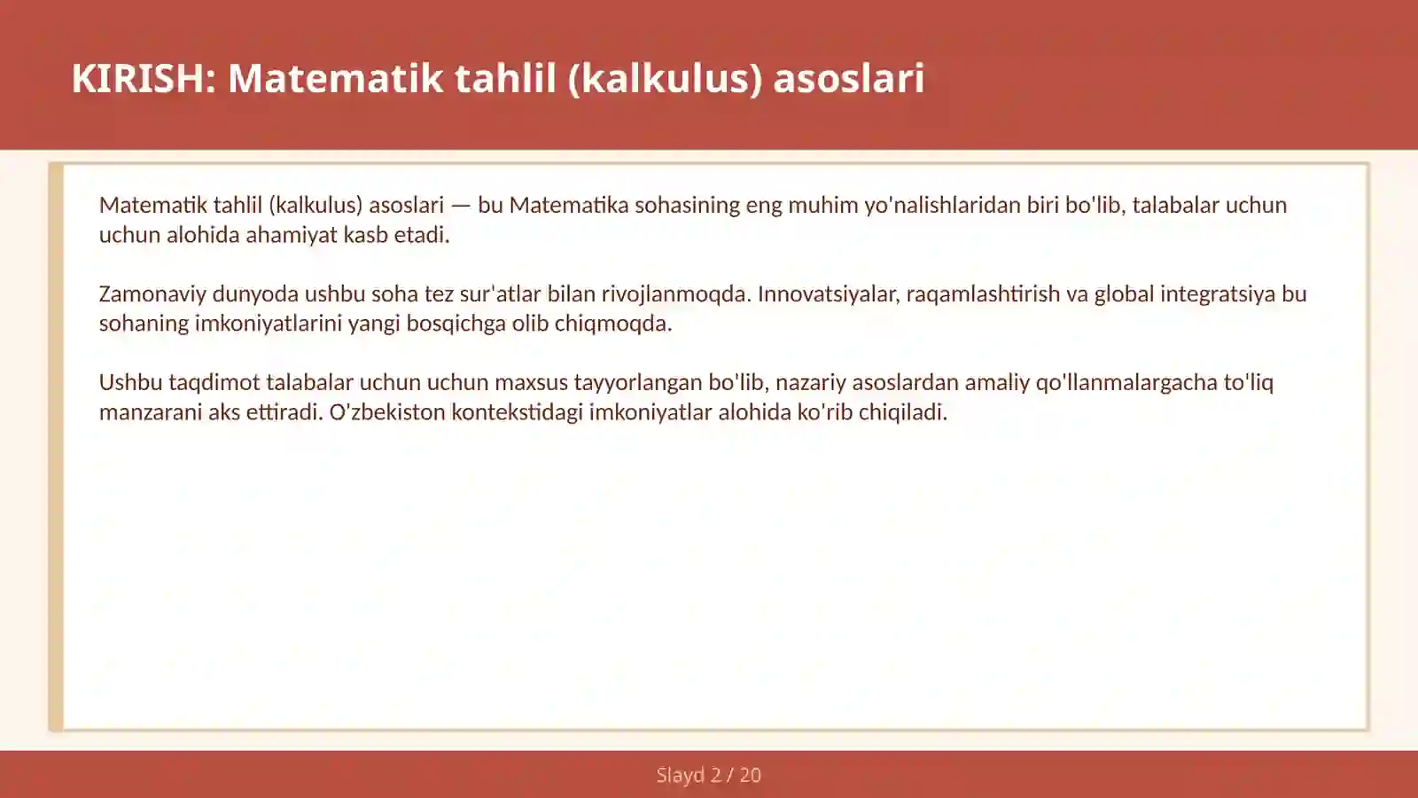 Product slide 2