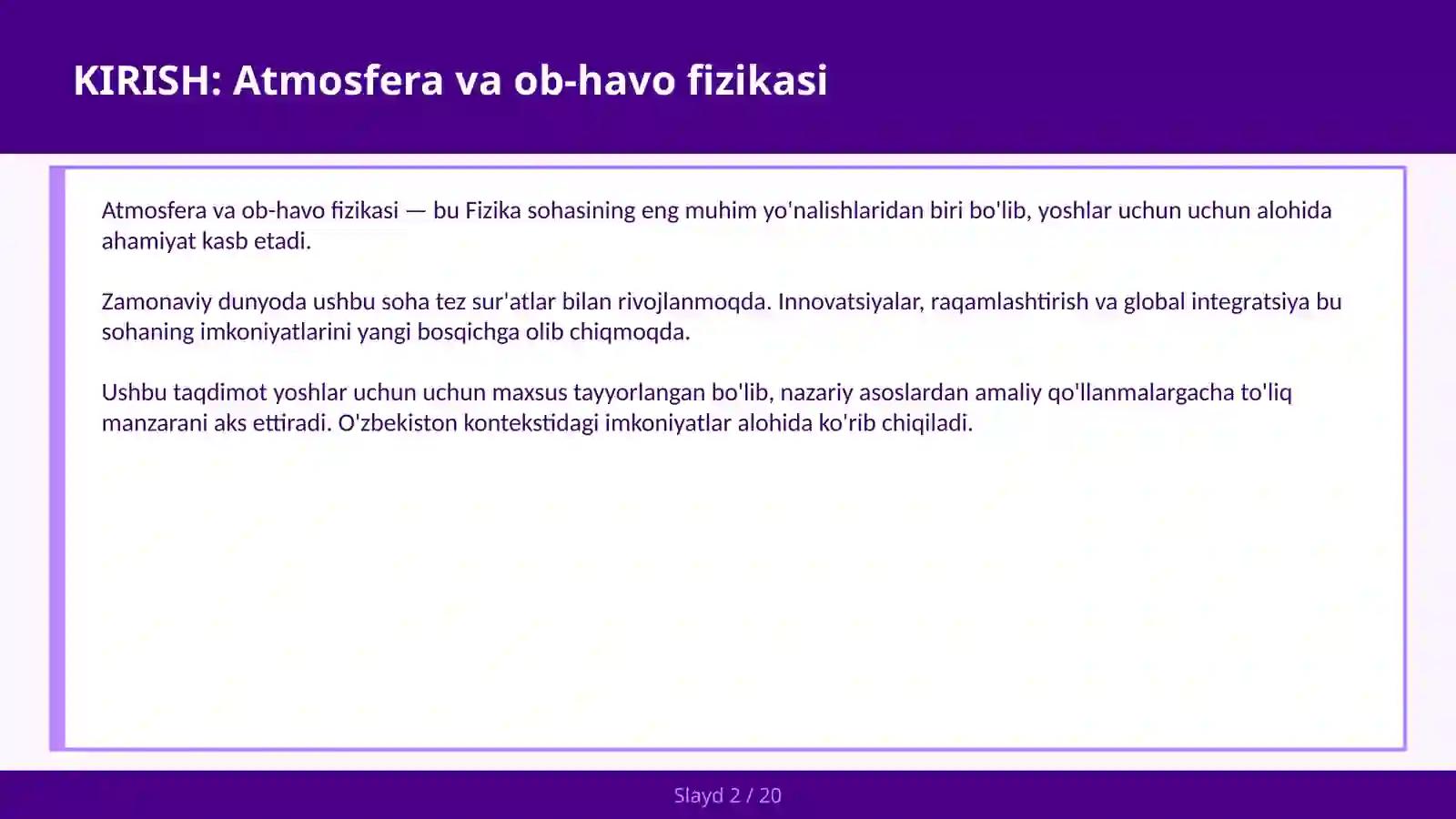 Product slide 2