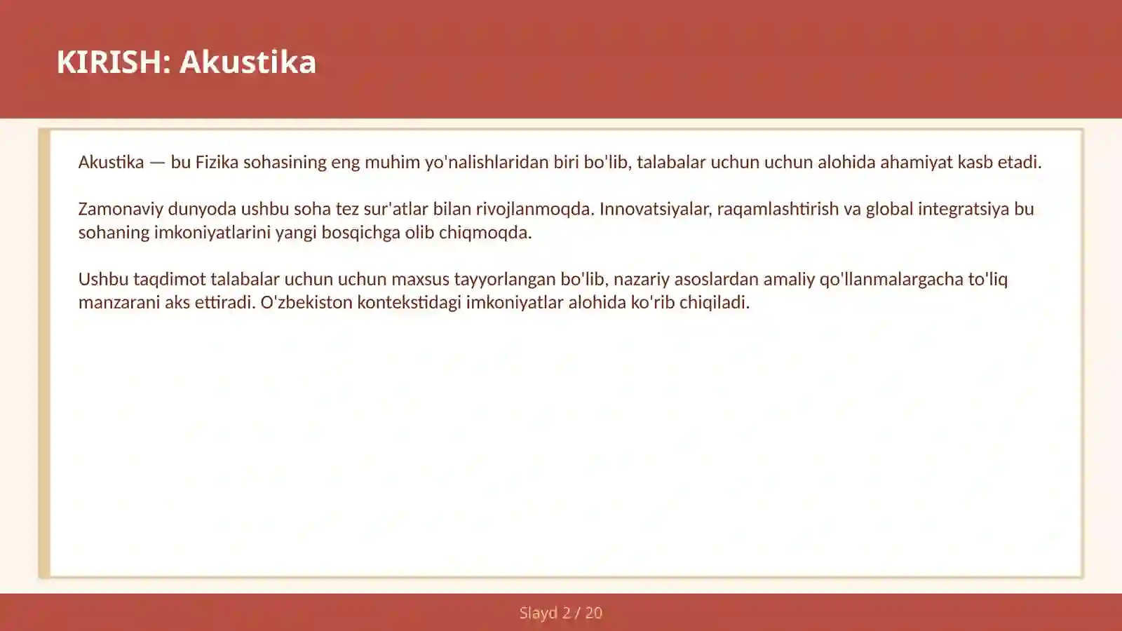 Product slide 2
