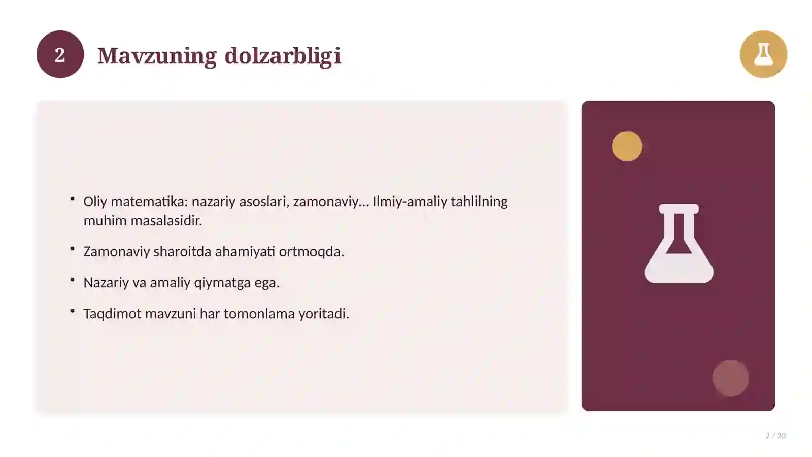 Product slide 2