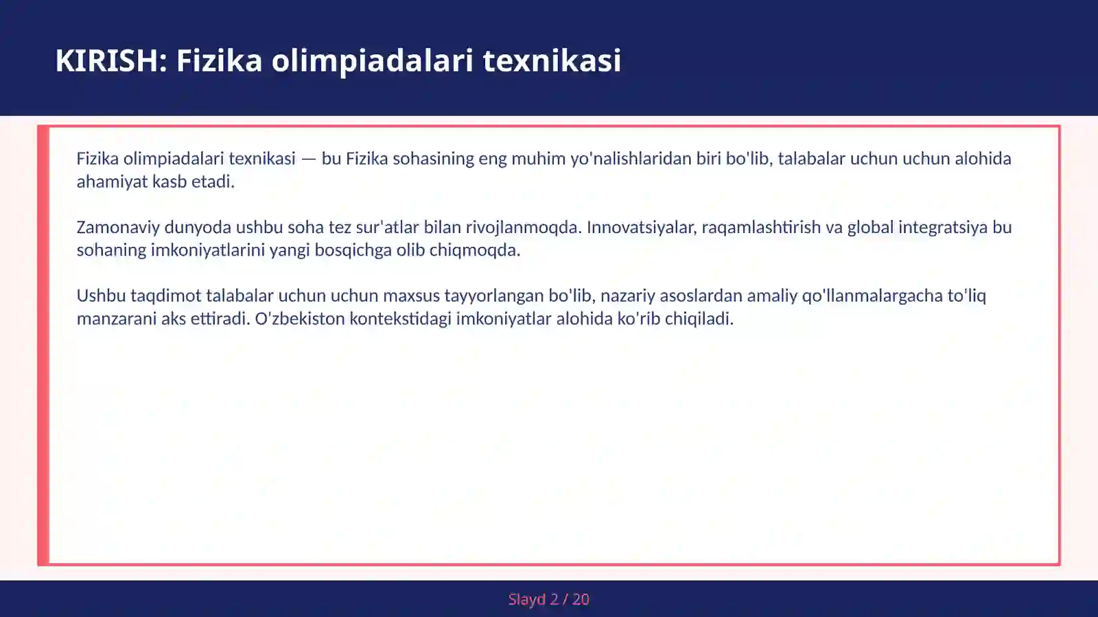 Product slide 2