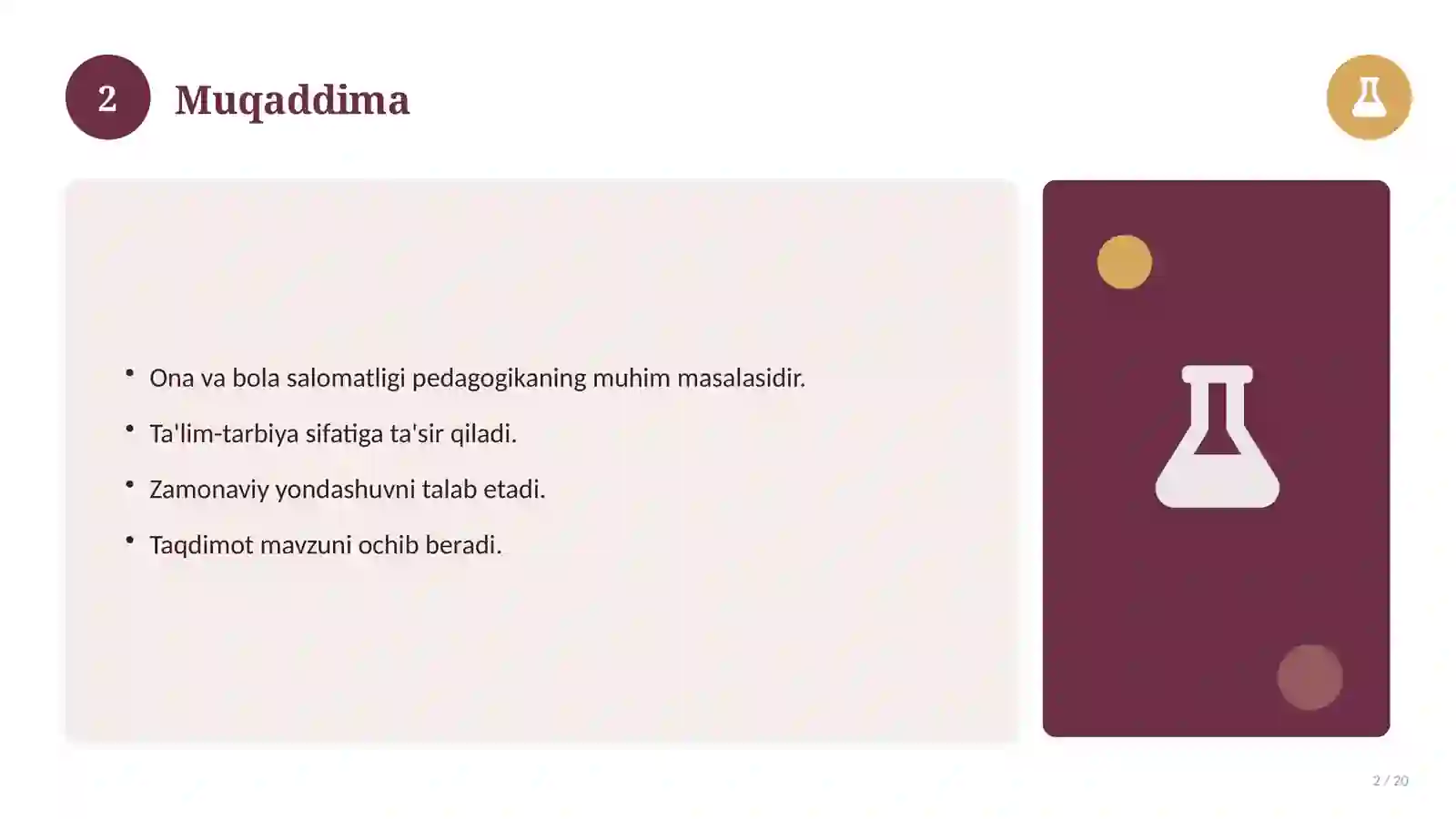 Product slide 2