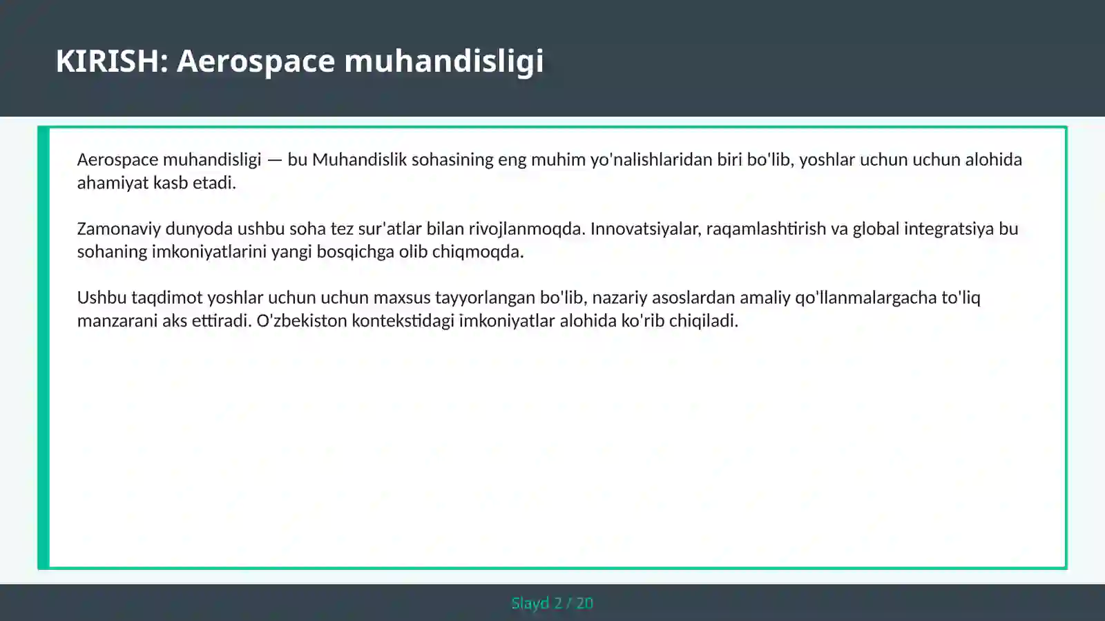 Product slide 2