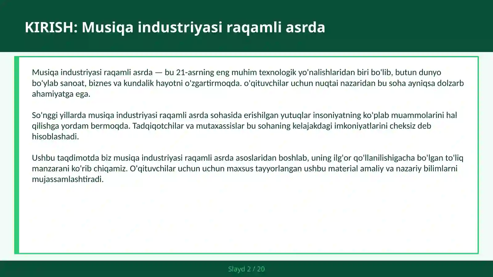 Product slide 2