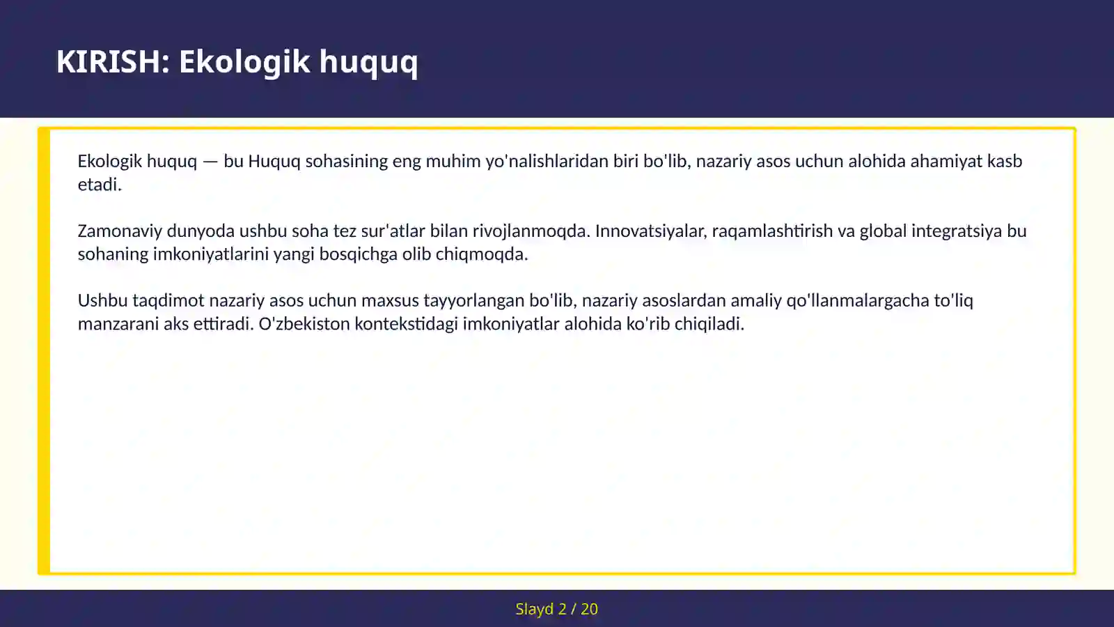 Product slide 2