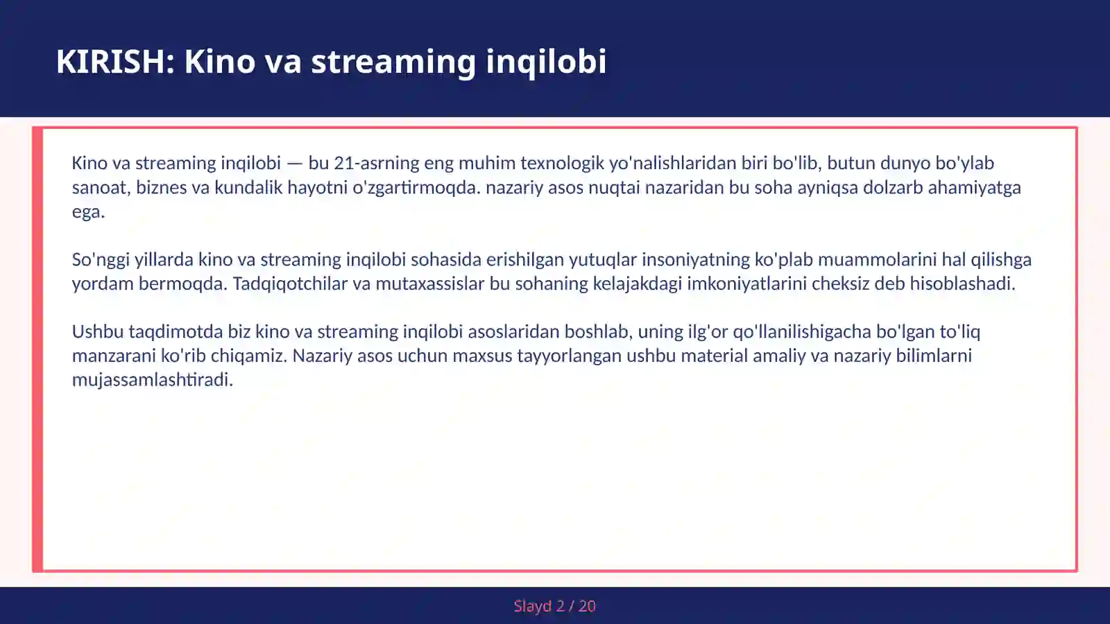 Product slide 2