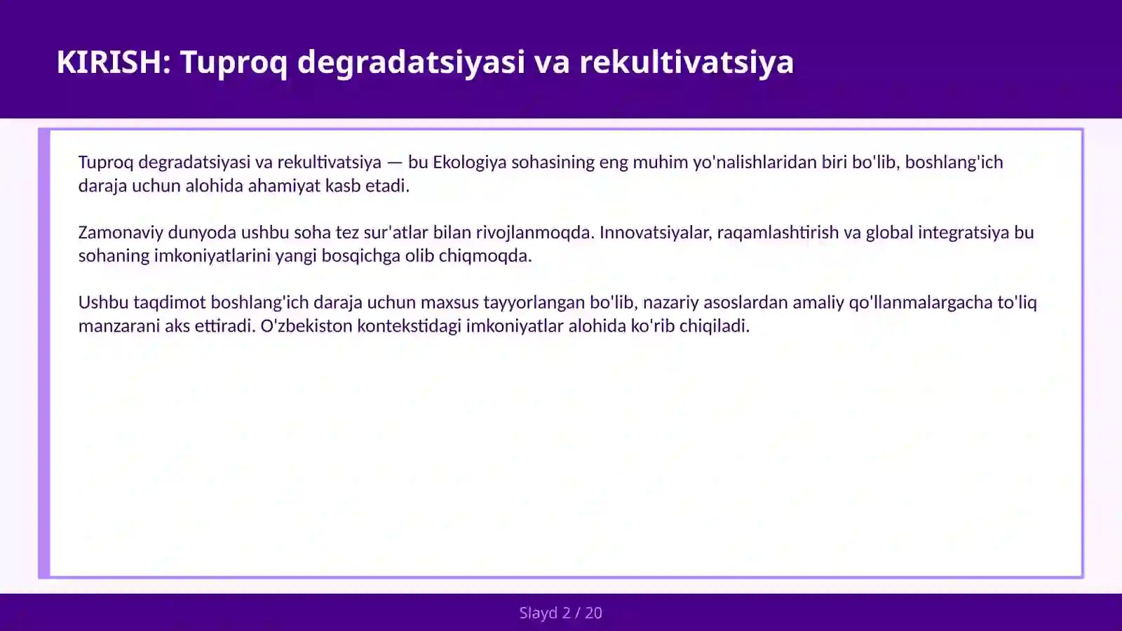 Product slide 2