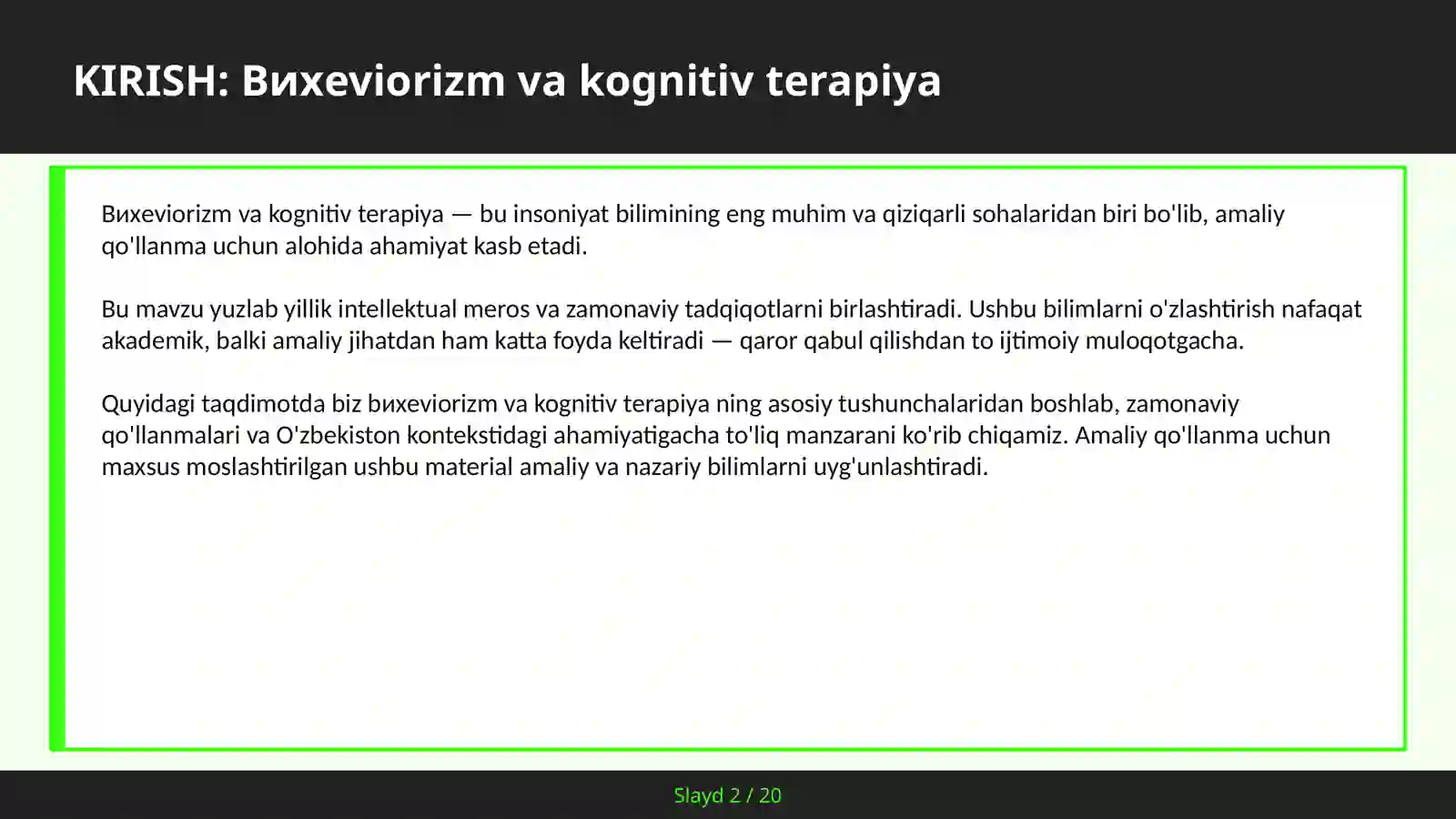 Product slide 2