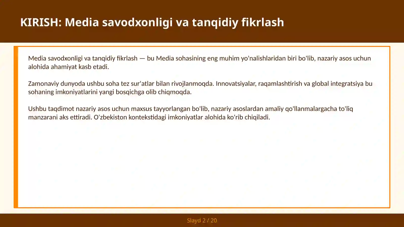 Product slide 2