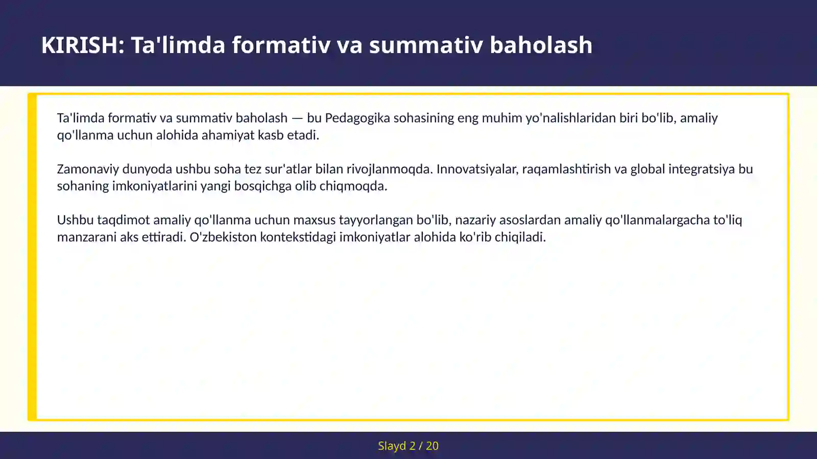 Product slide 2