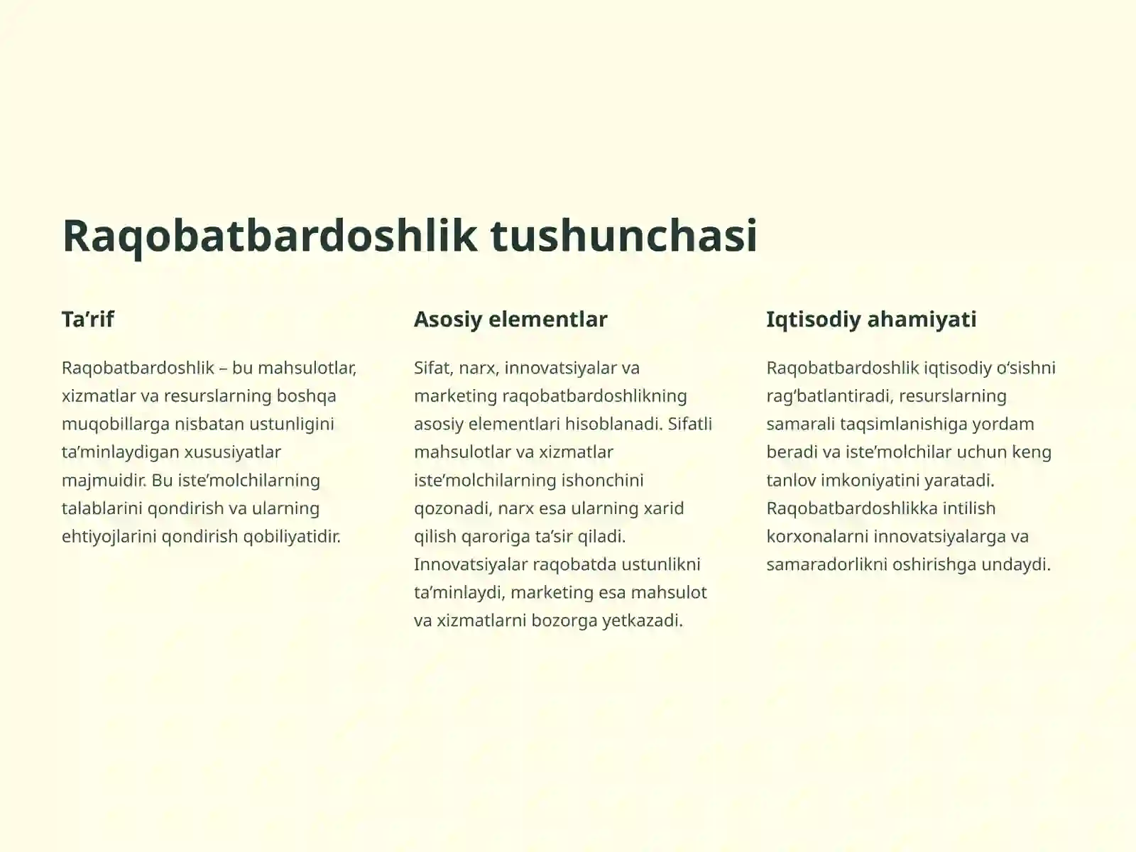 Product slide 2