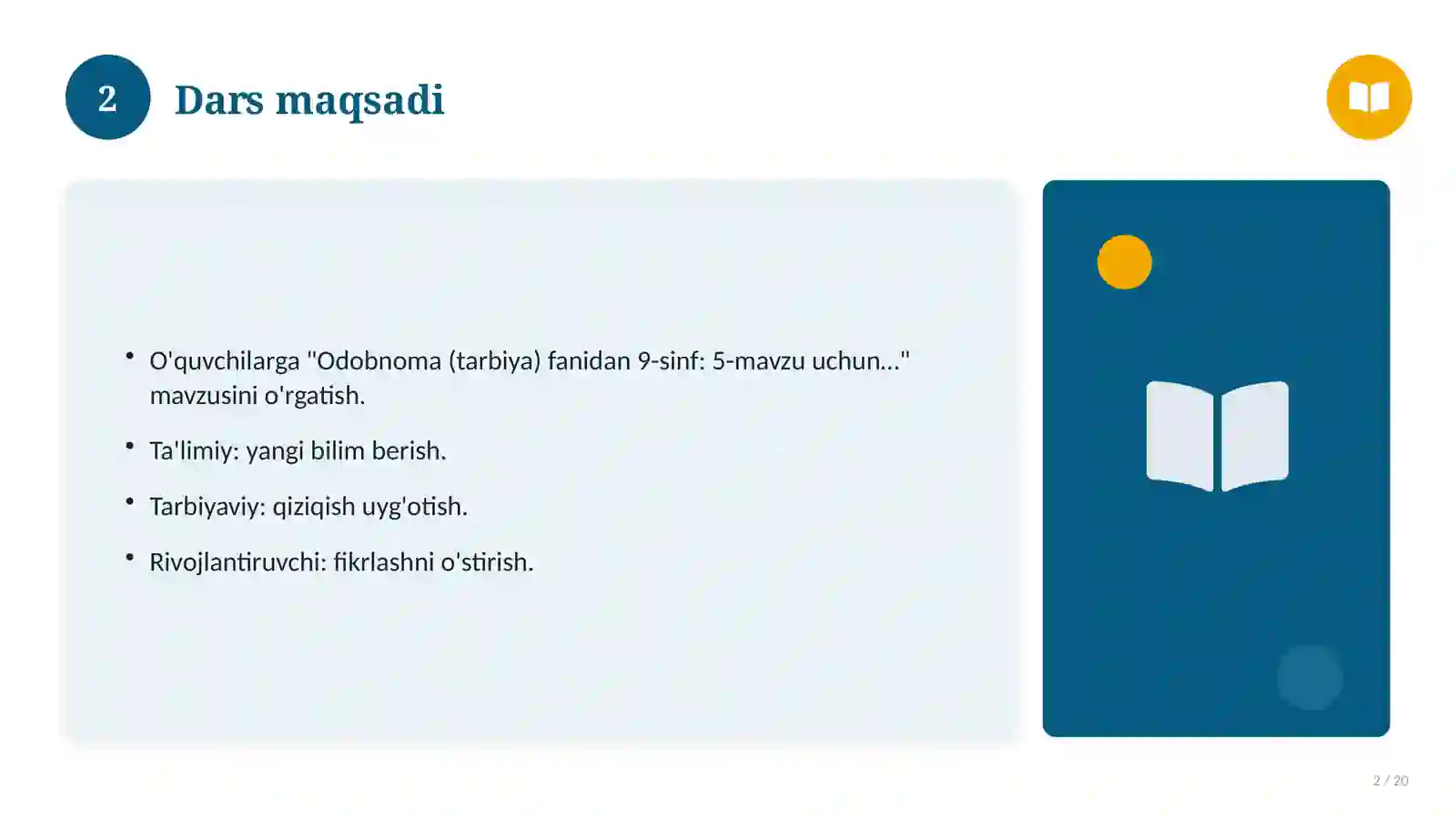 Product slide 2