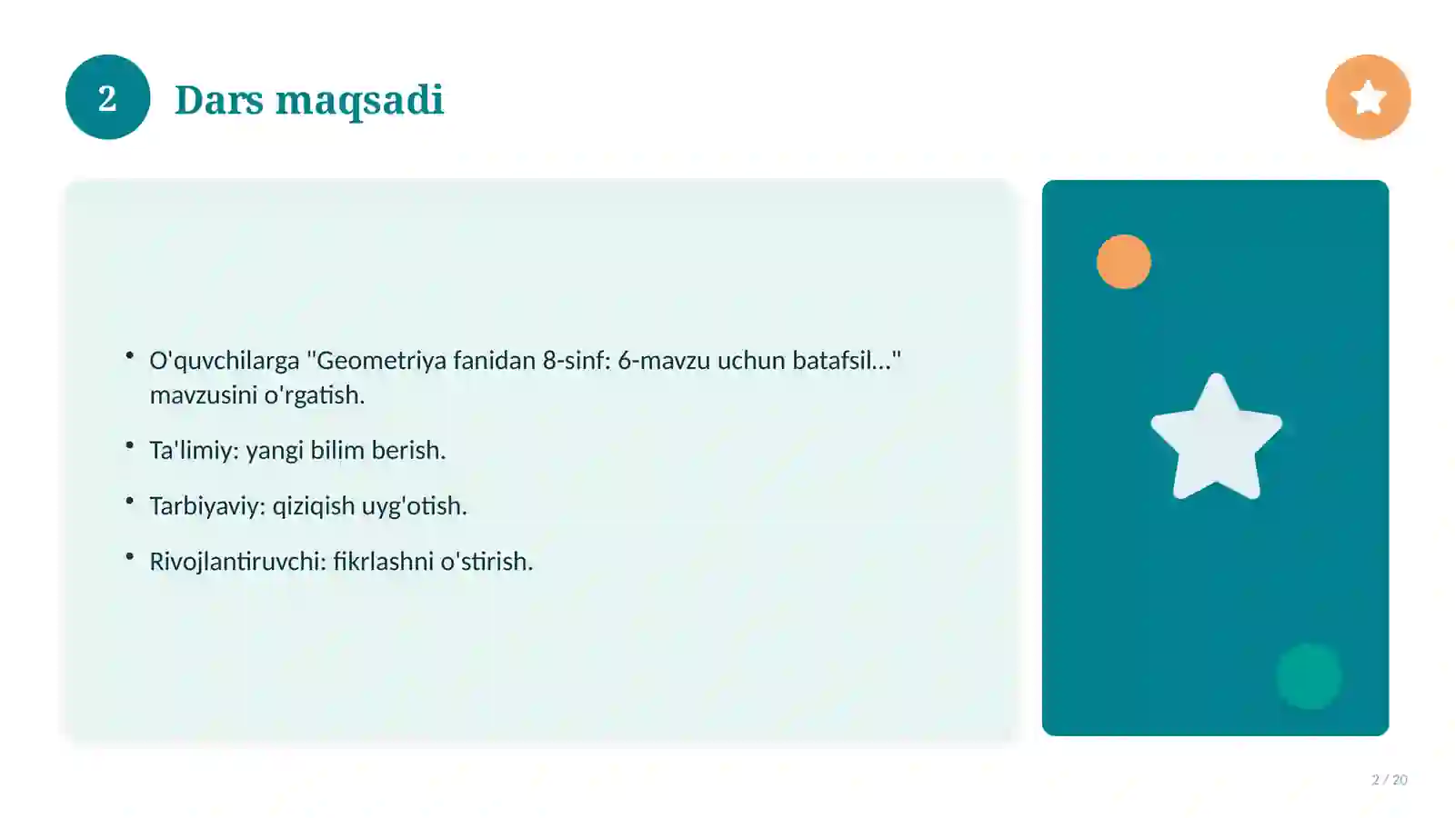 Product slide 2