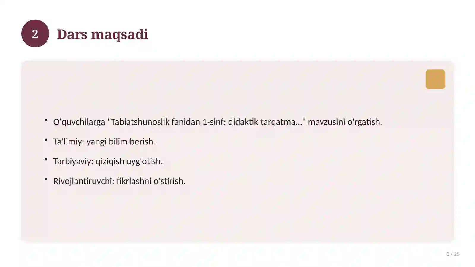 Product slide 2