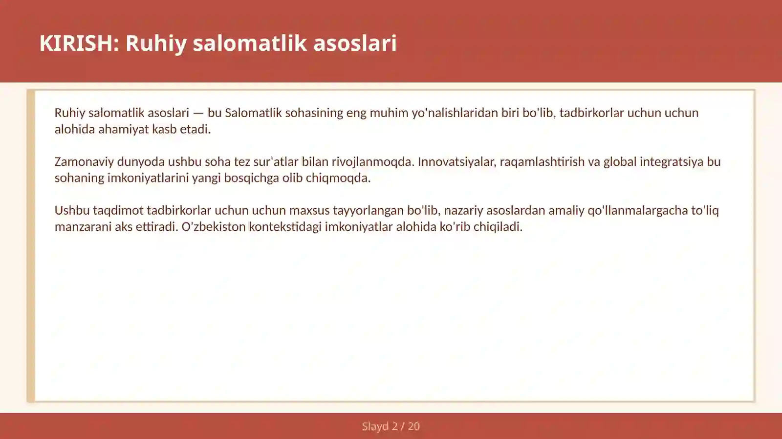 Product slide 2