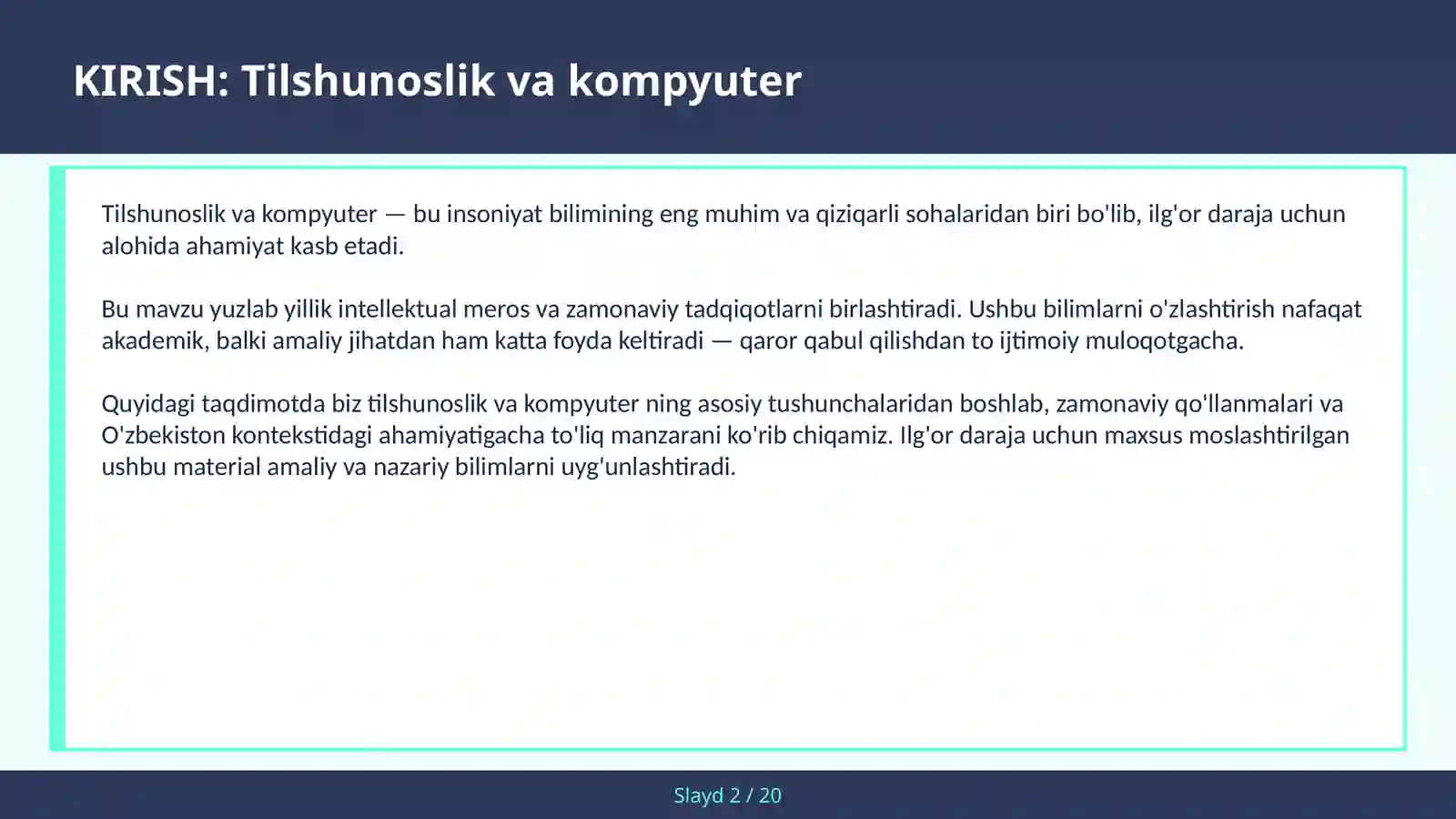 Product slide 2