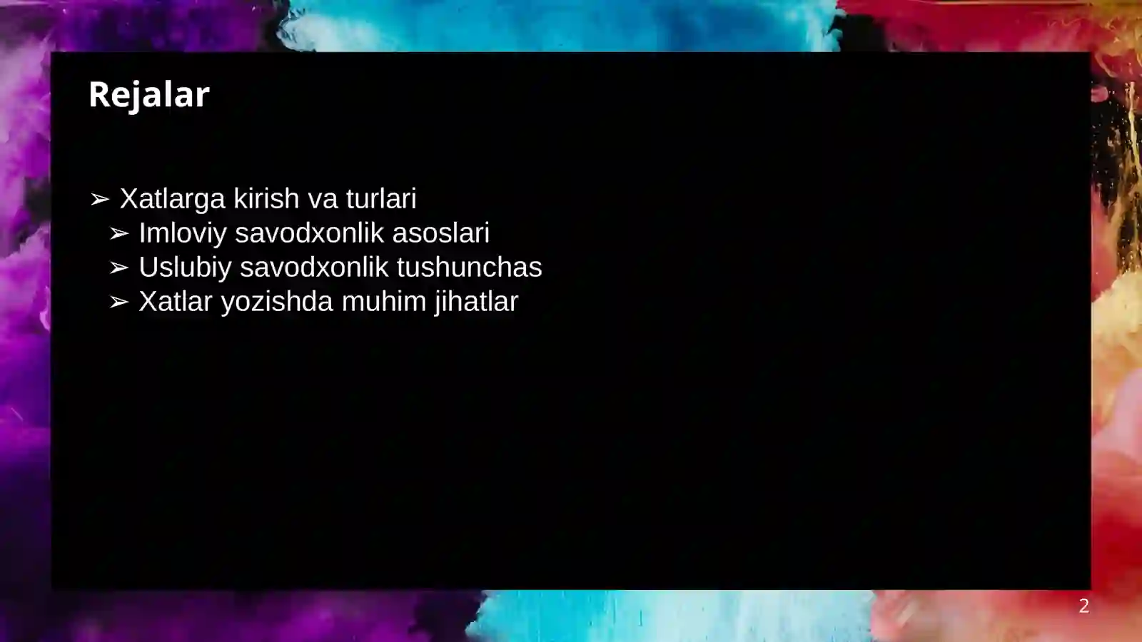 Product slide 2