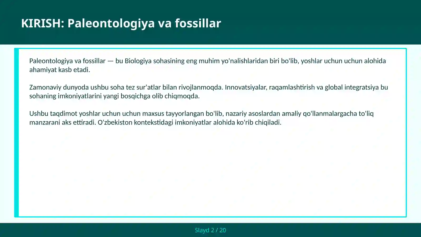 Product slide 2