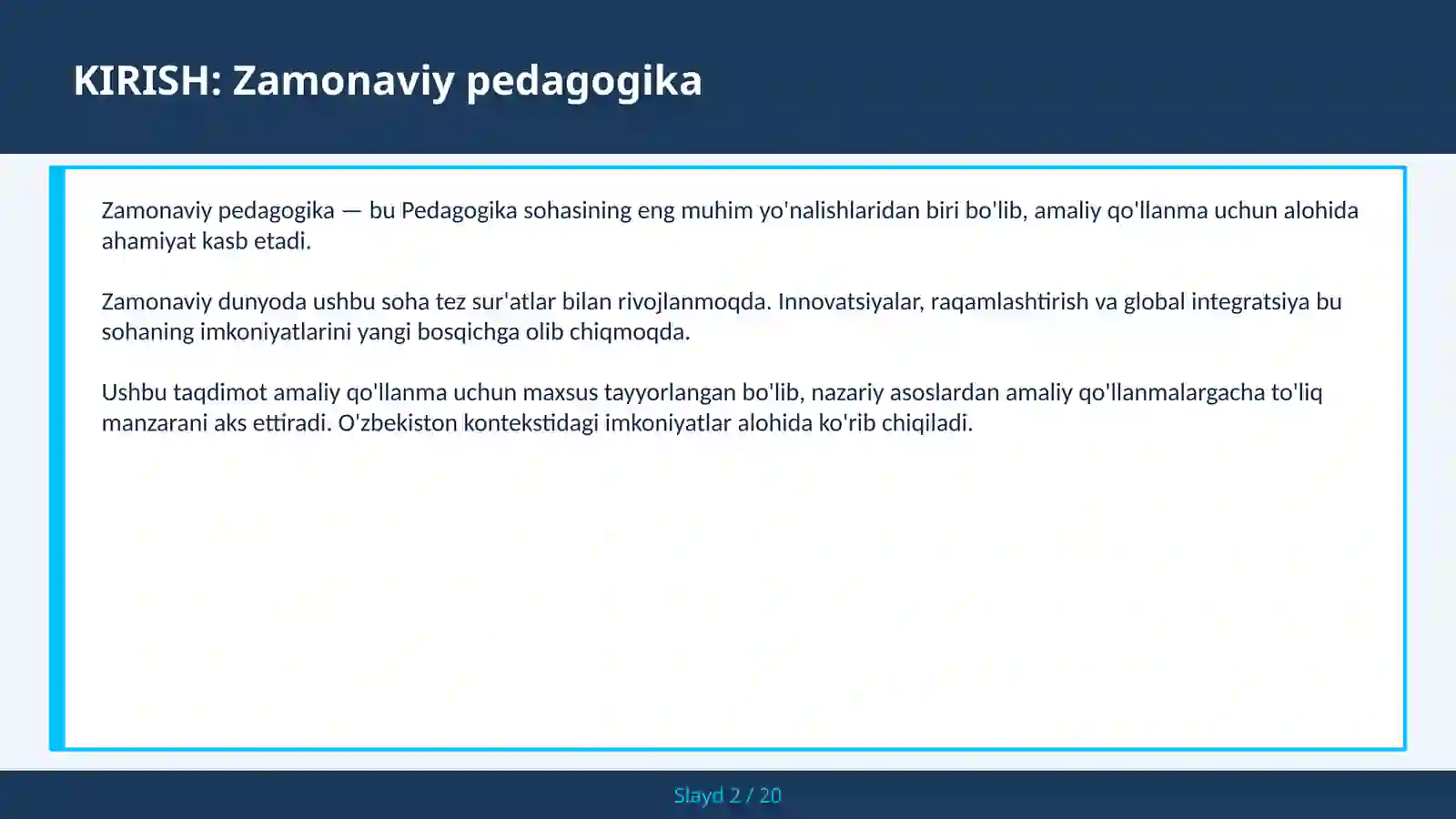 Product slide 2