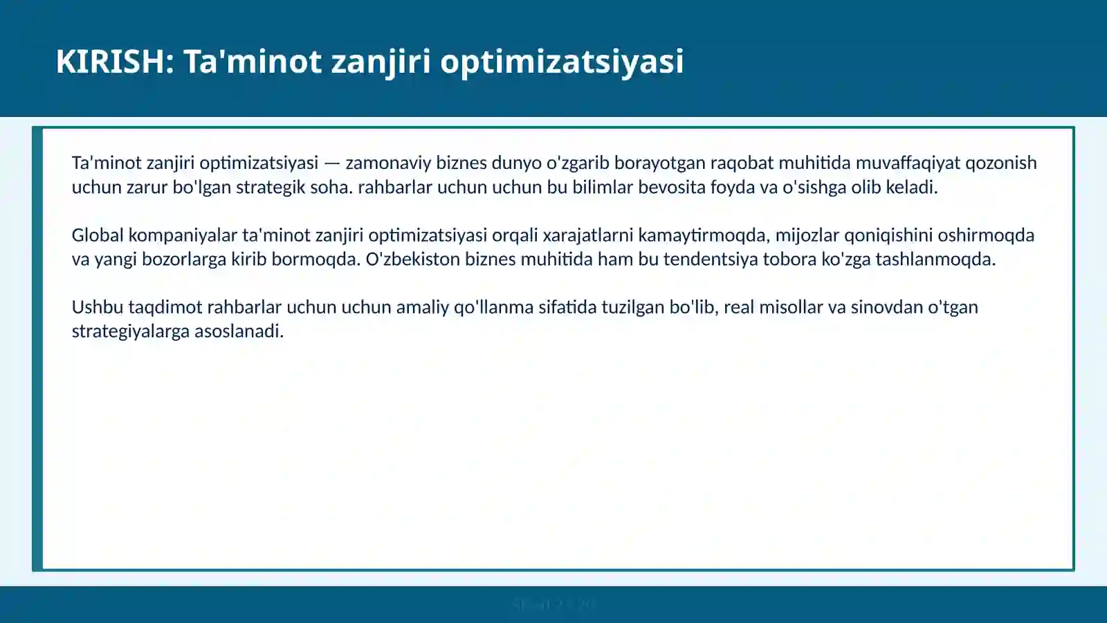 Product slide 2