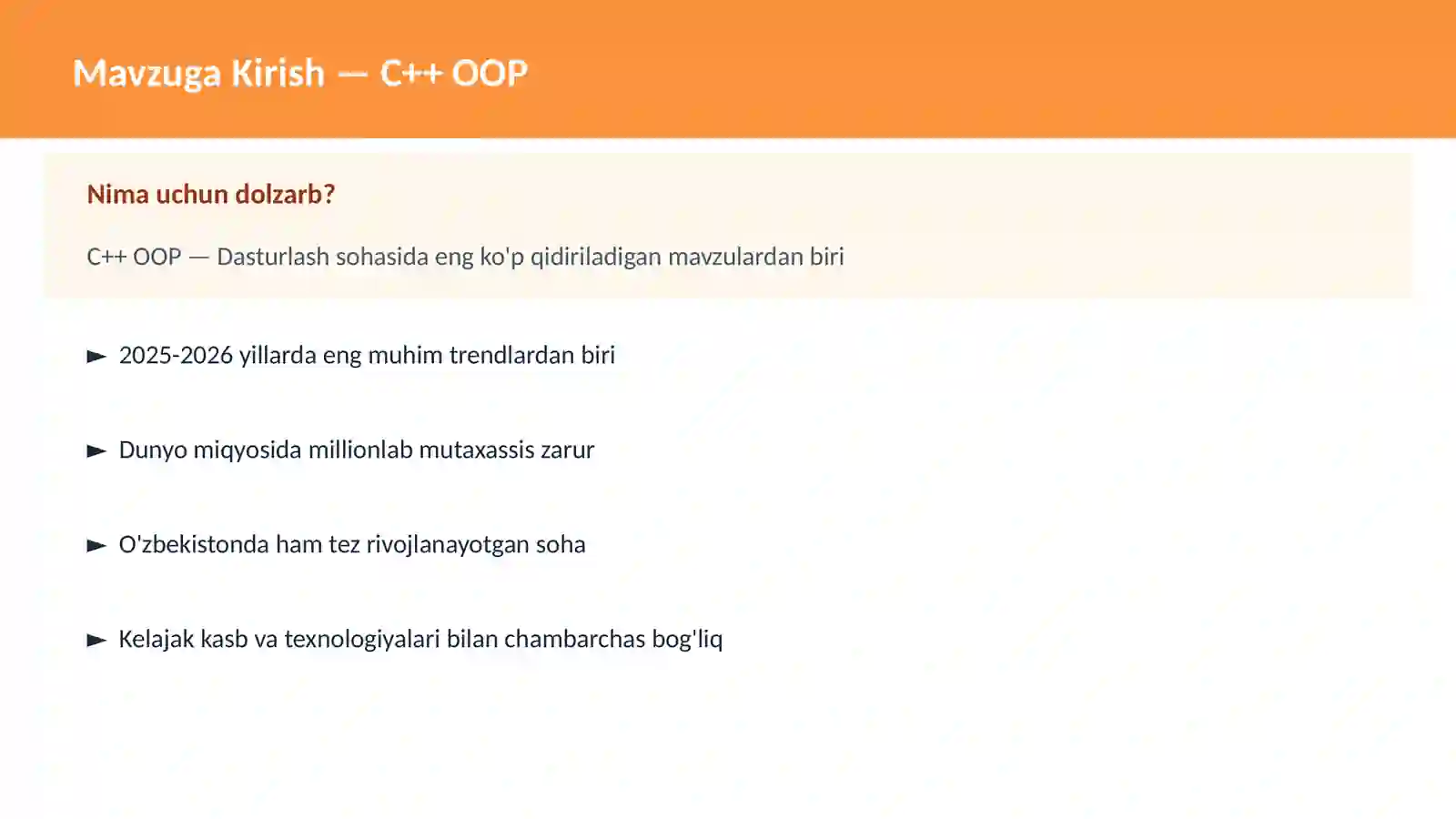 Product slide 2