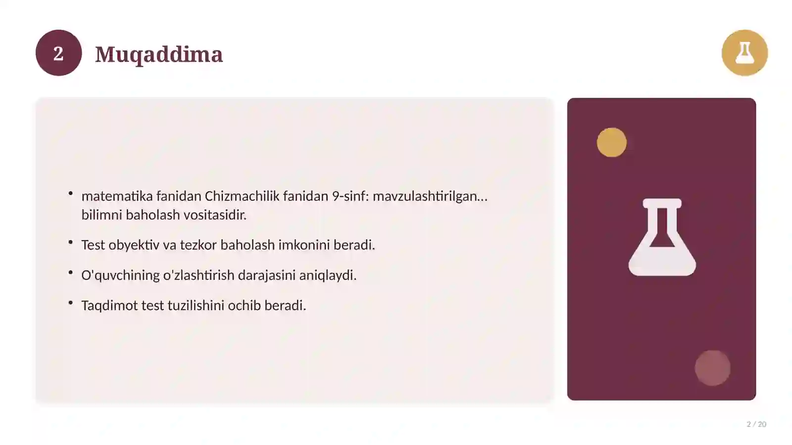 Product slide 2