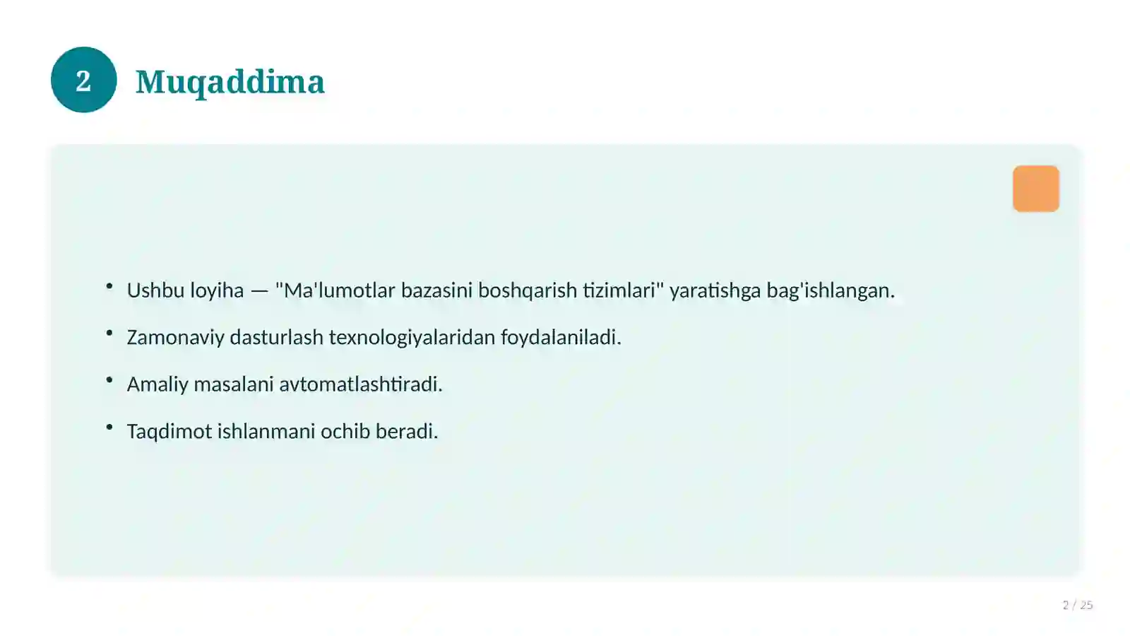 Product slide 2