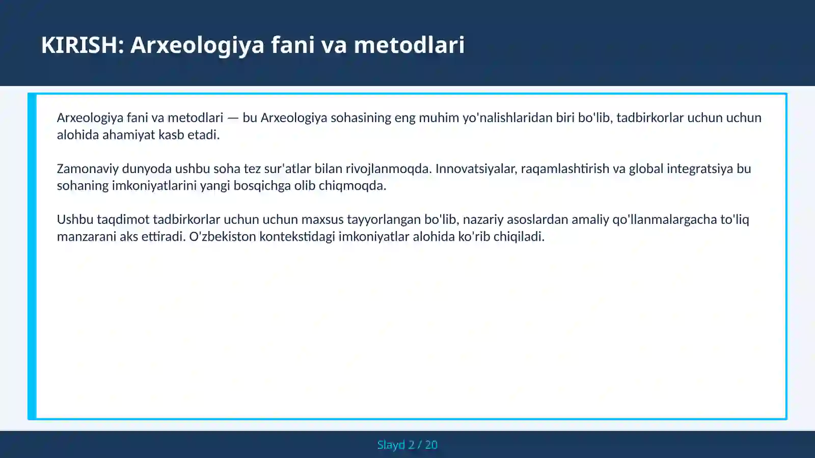 Product slide 2