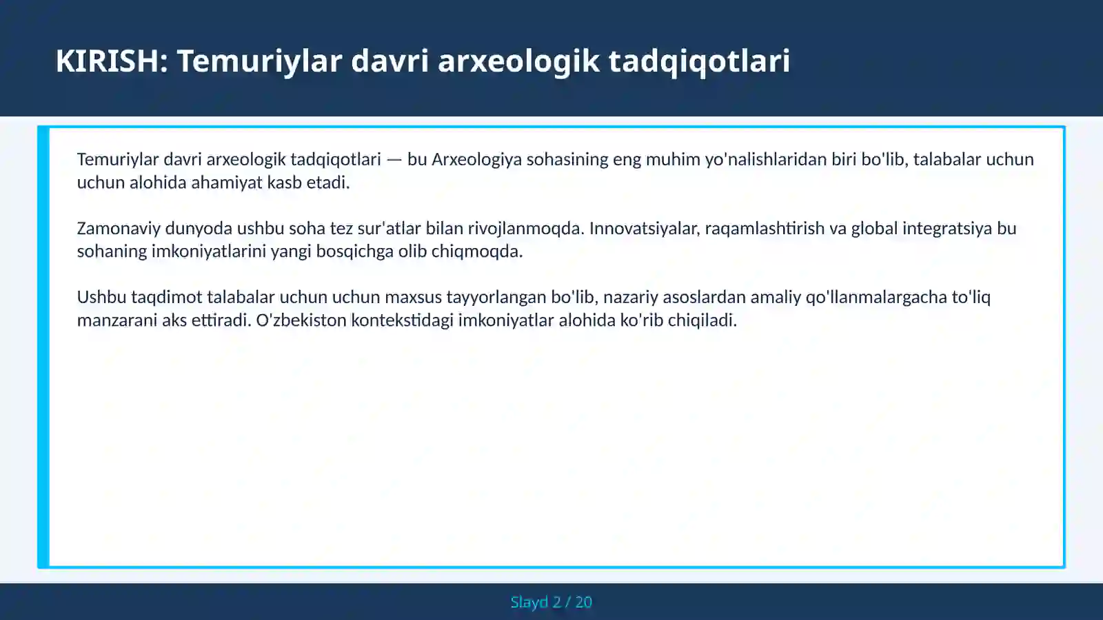 Product slide 2
