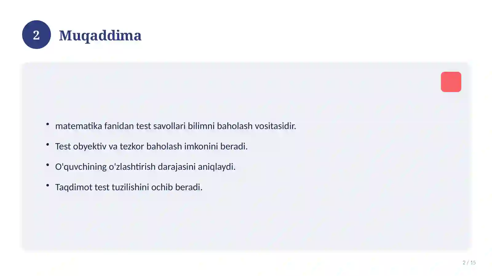 Product slide 2