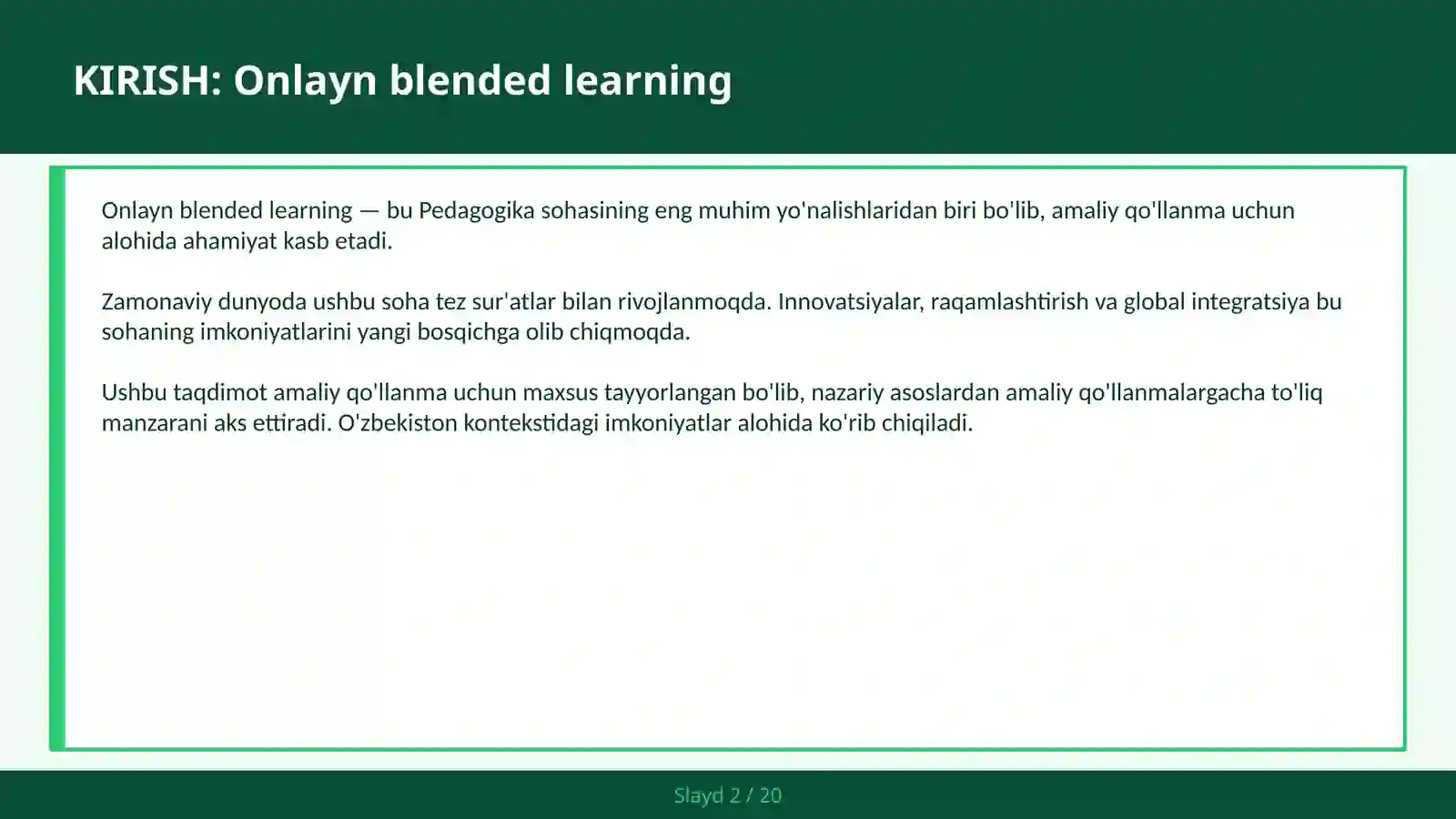 Product slide 2