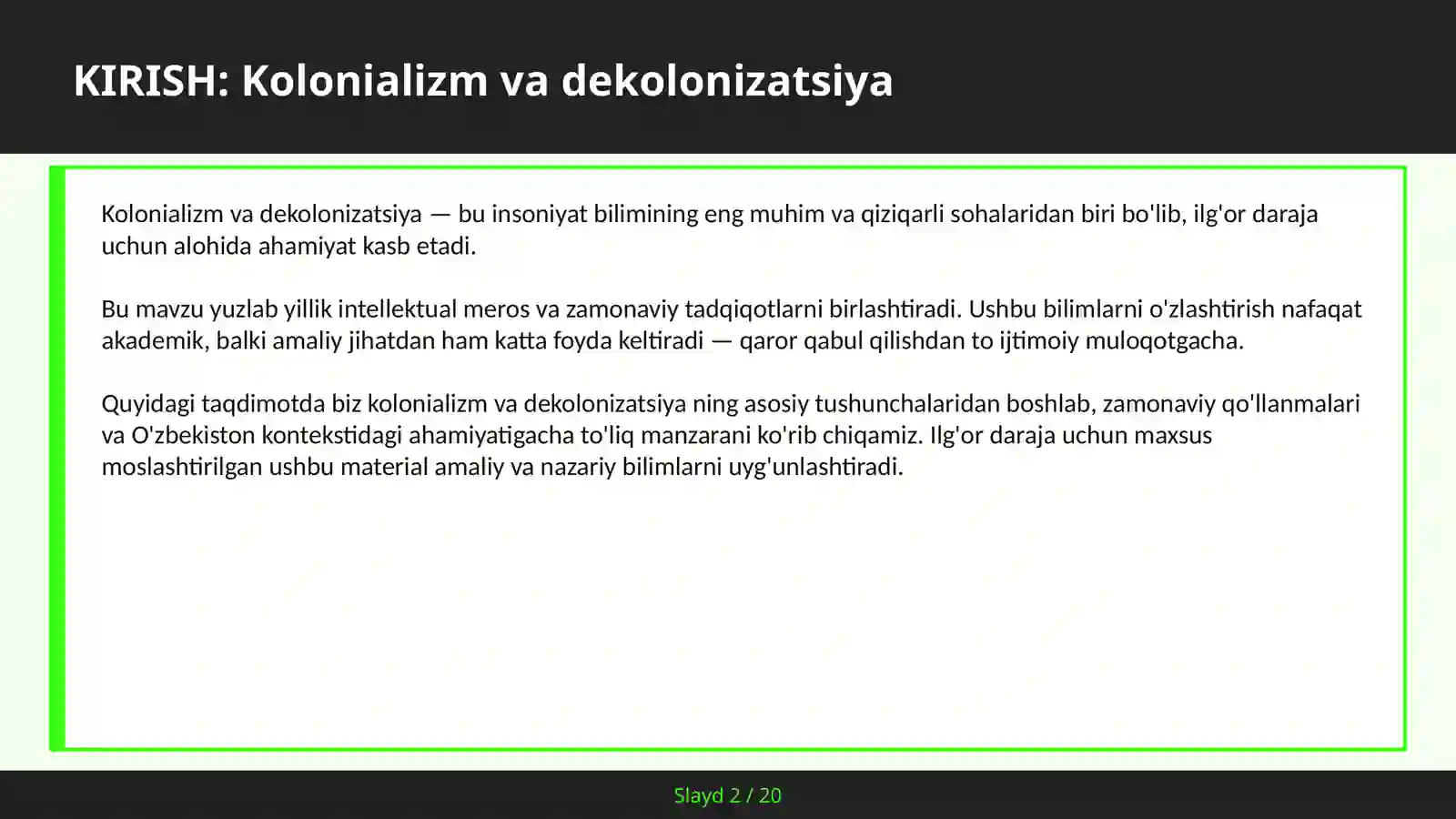 Product slide 2
