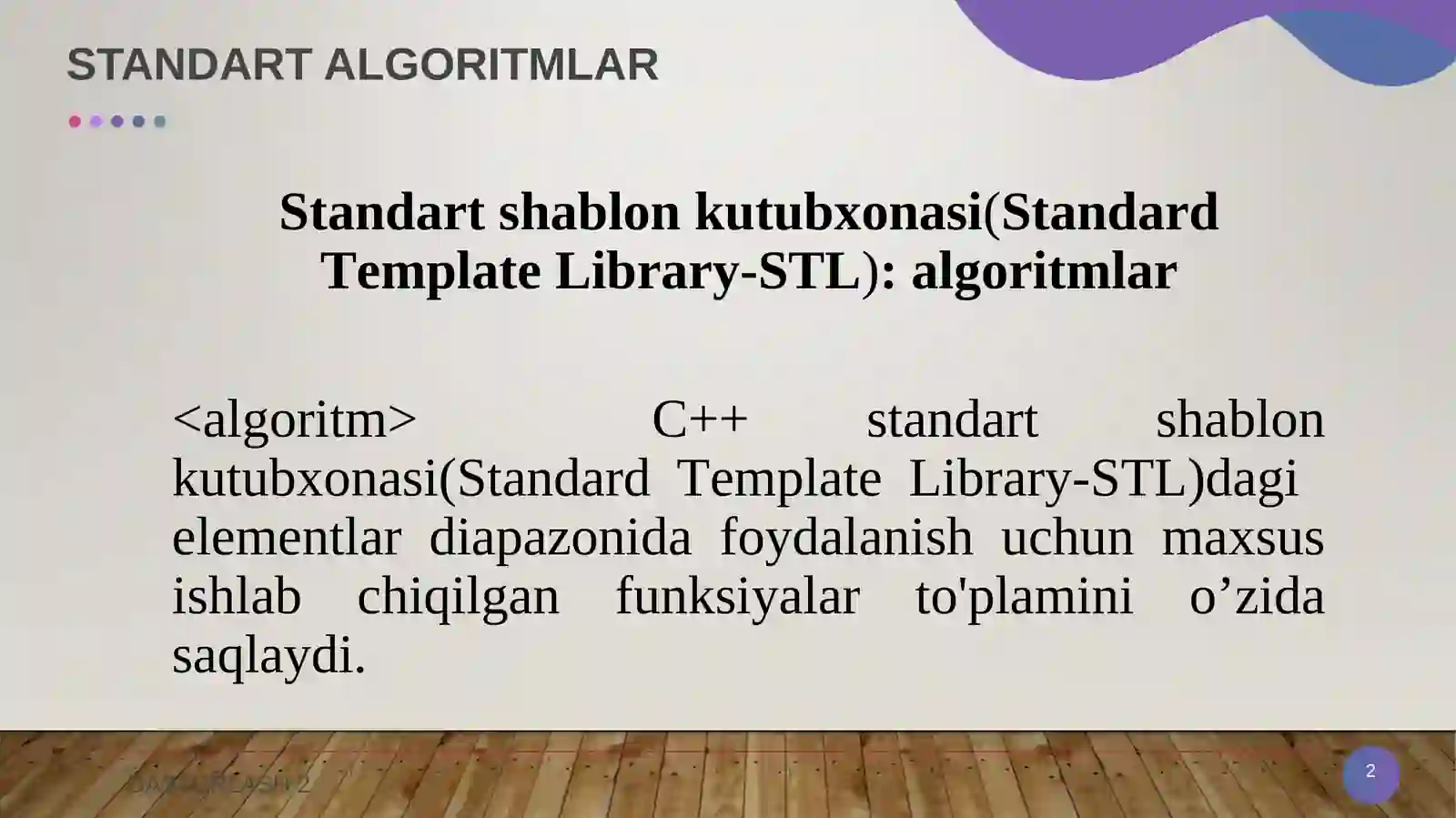 Product slide 2