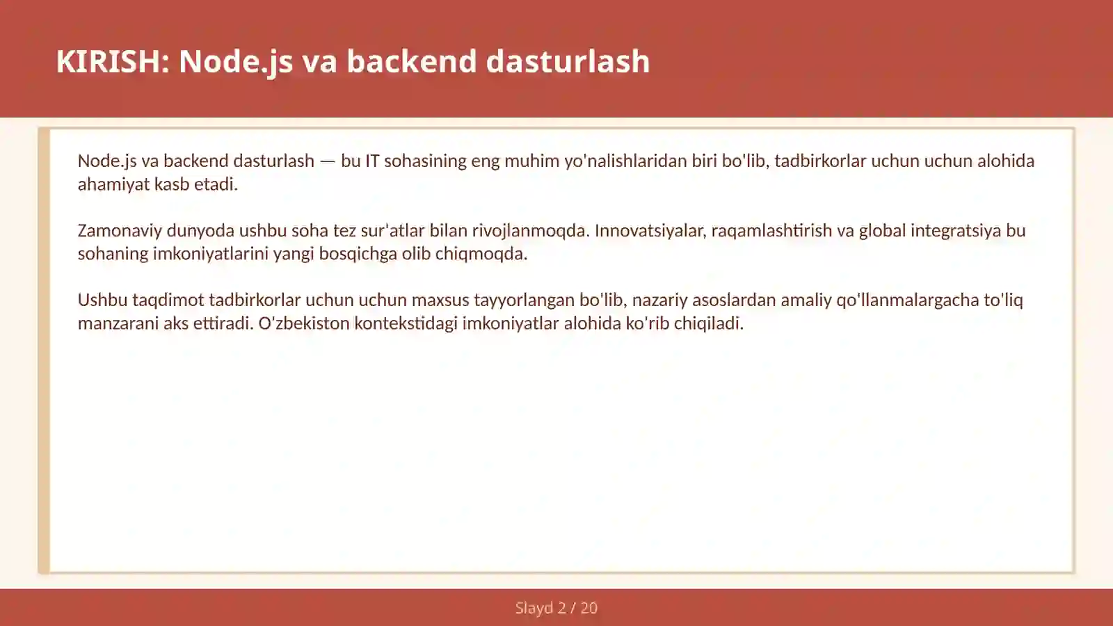 Product slide 2