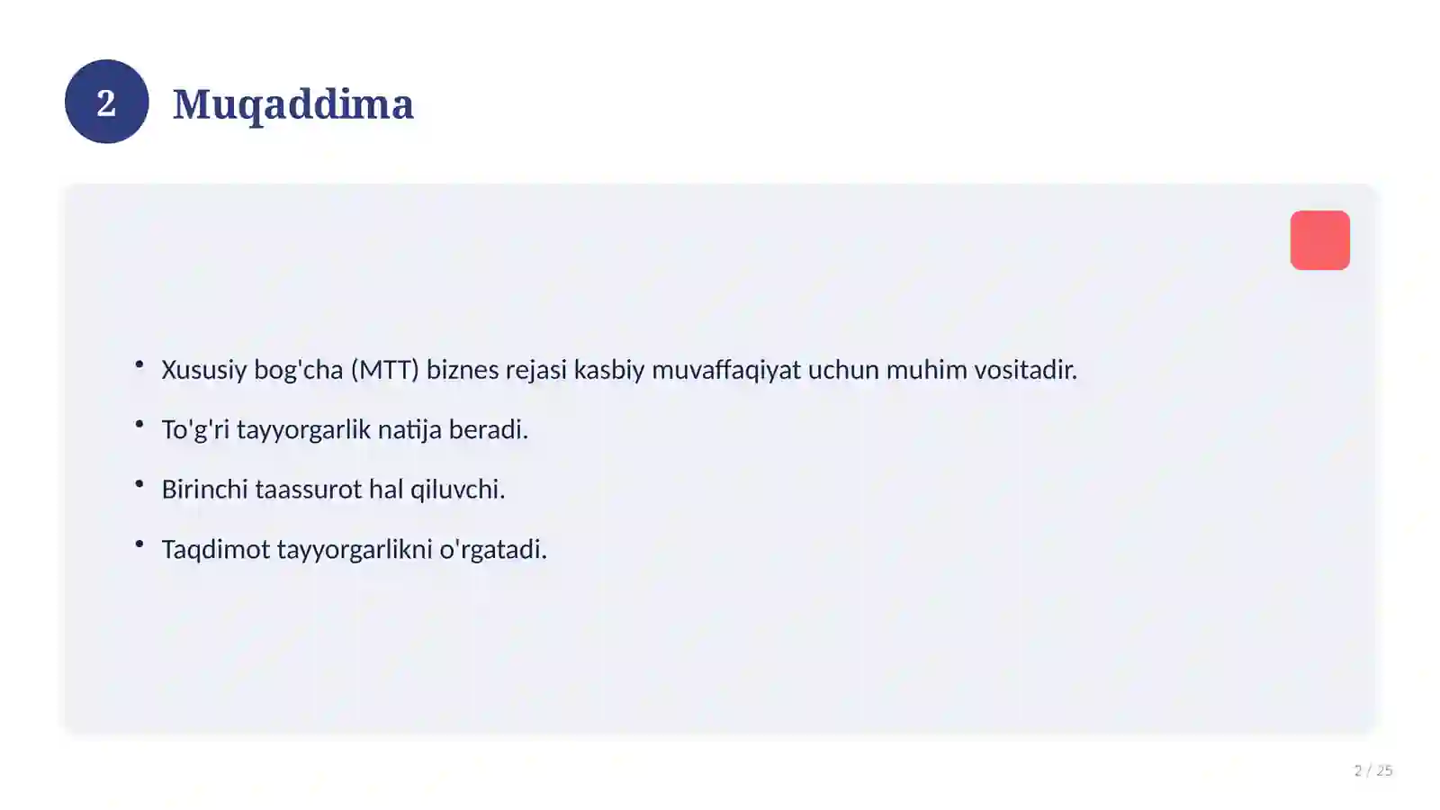 Product slide 2