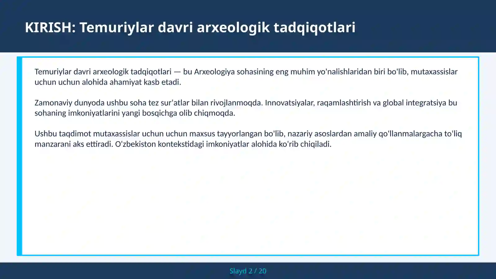 Product slide 2