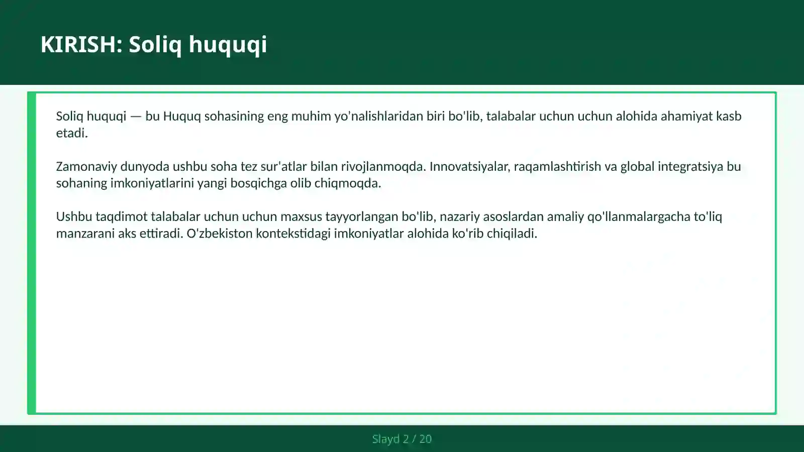 Product slide 2
