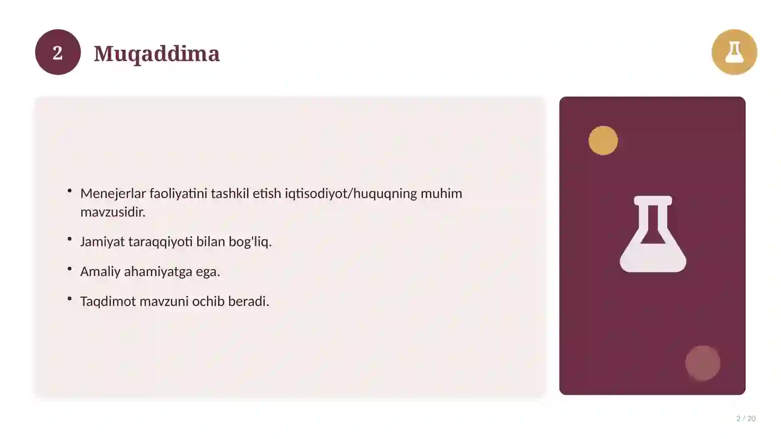 Product slide 2