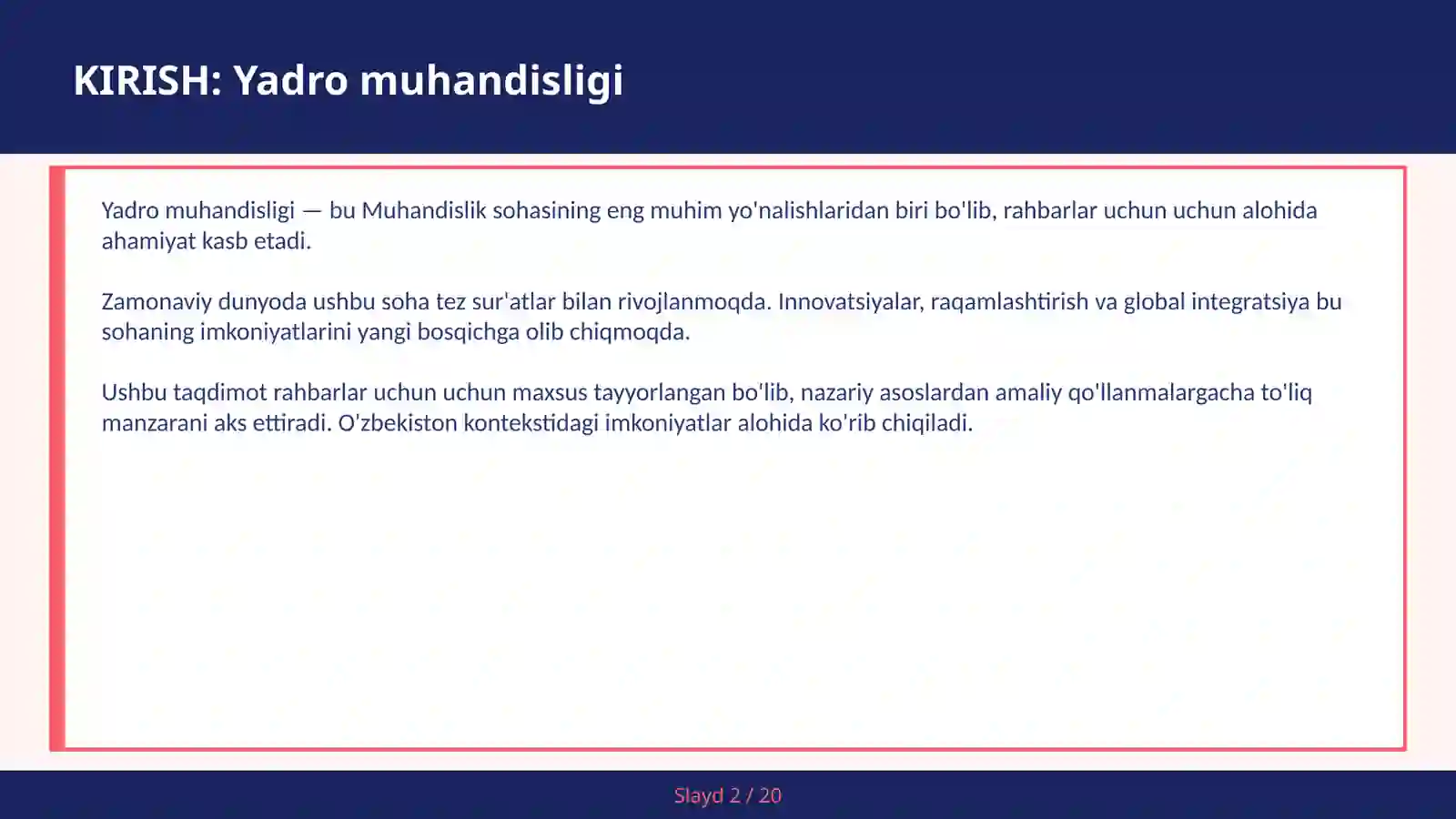 Product slide 2