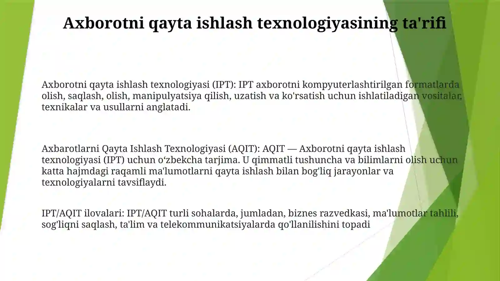 Product slide 2