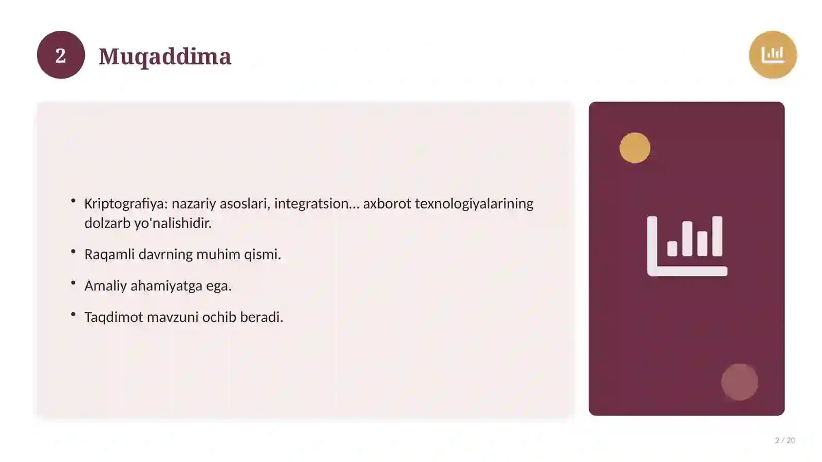 Product slide 2