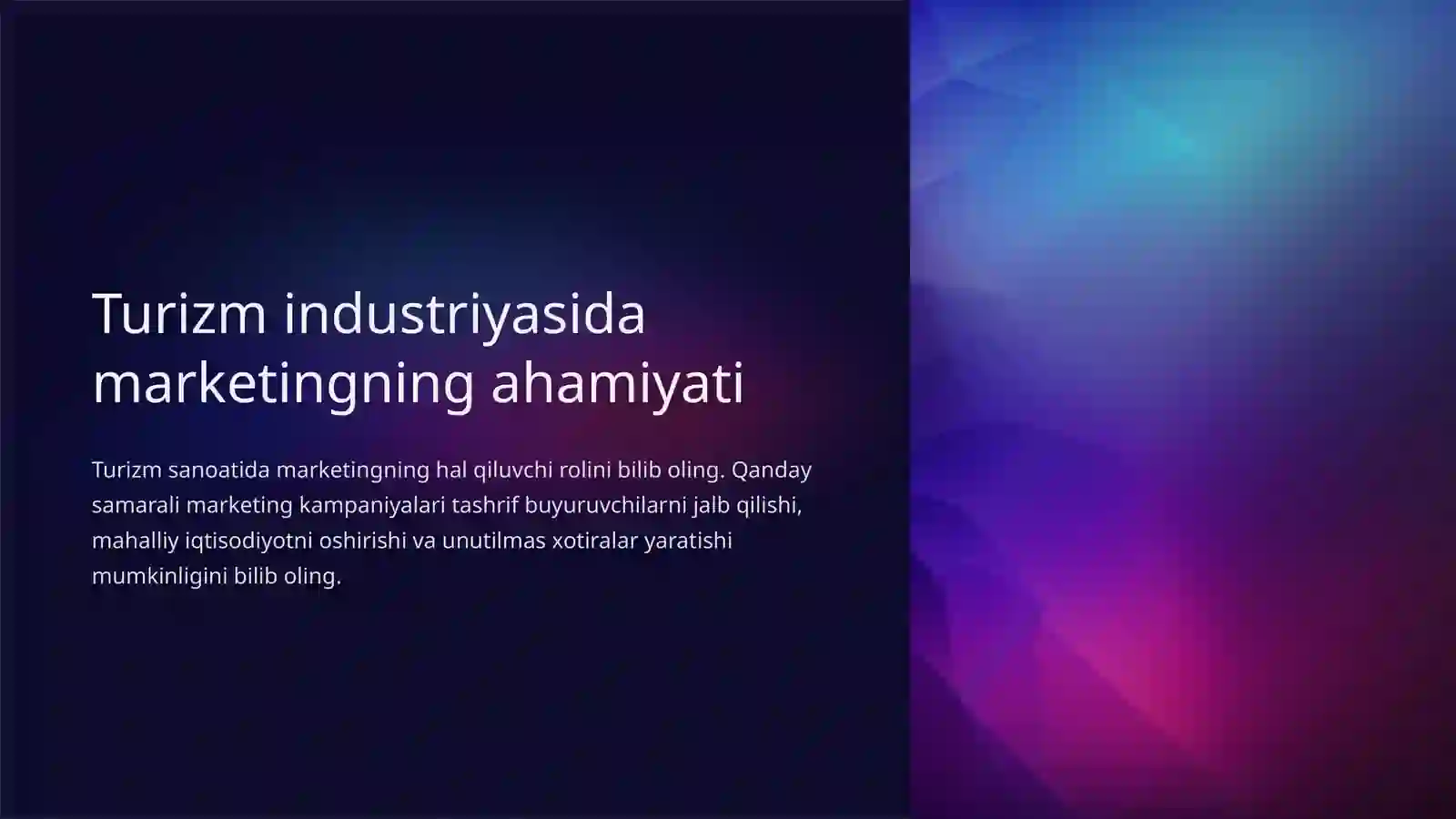 Product slide 2