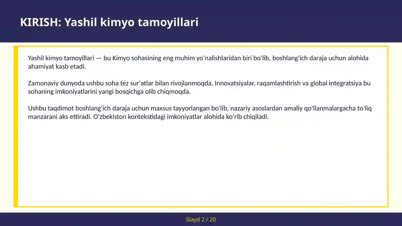 Product slide 2