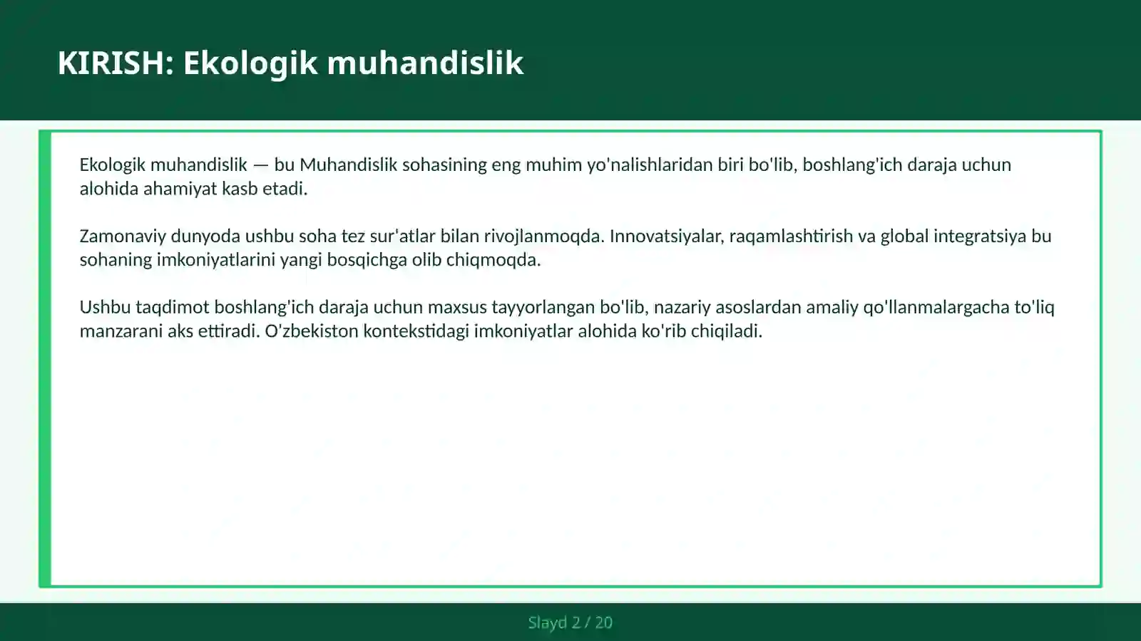 Product slide 2