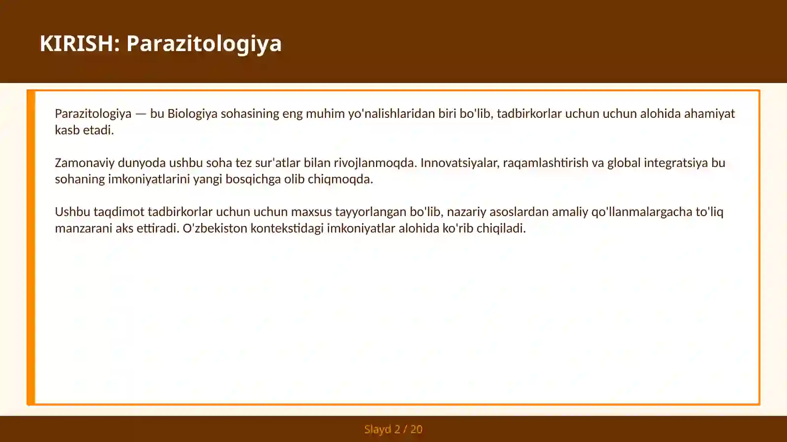 Product slide 2