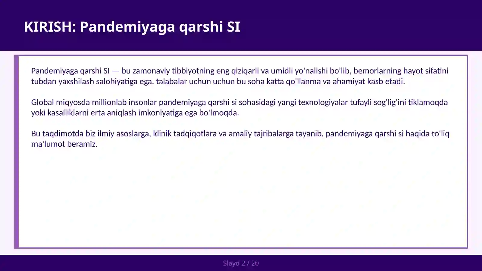 Product slide 2
