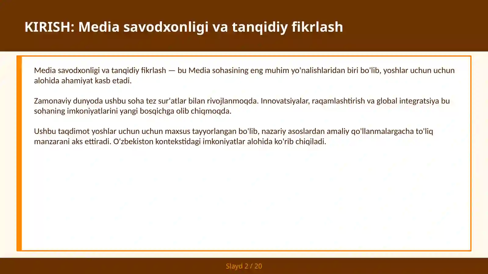 Product slide 2
