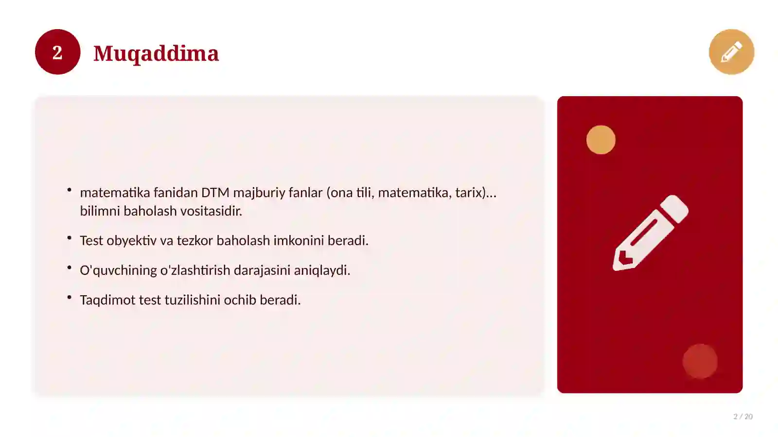 Product slide 2